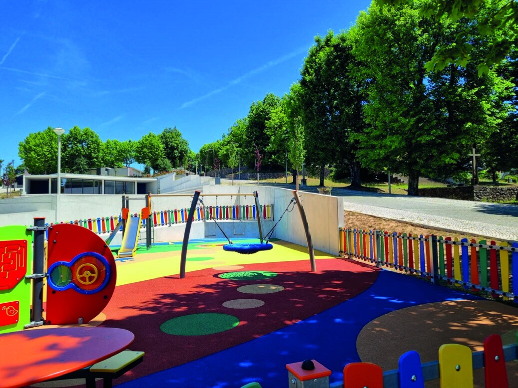 Parque infantil